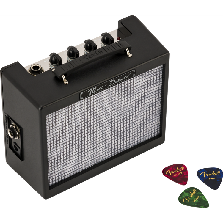 Fender Mini Deluxe 1-watt 1x2" Mini Combo Amp