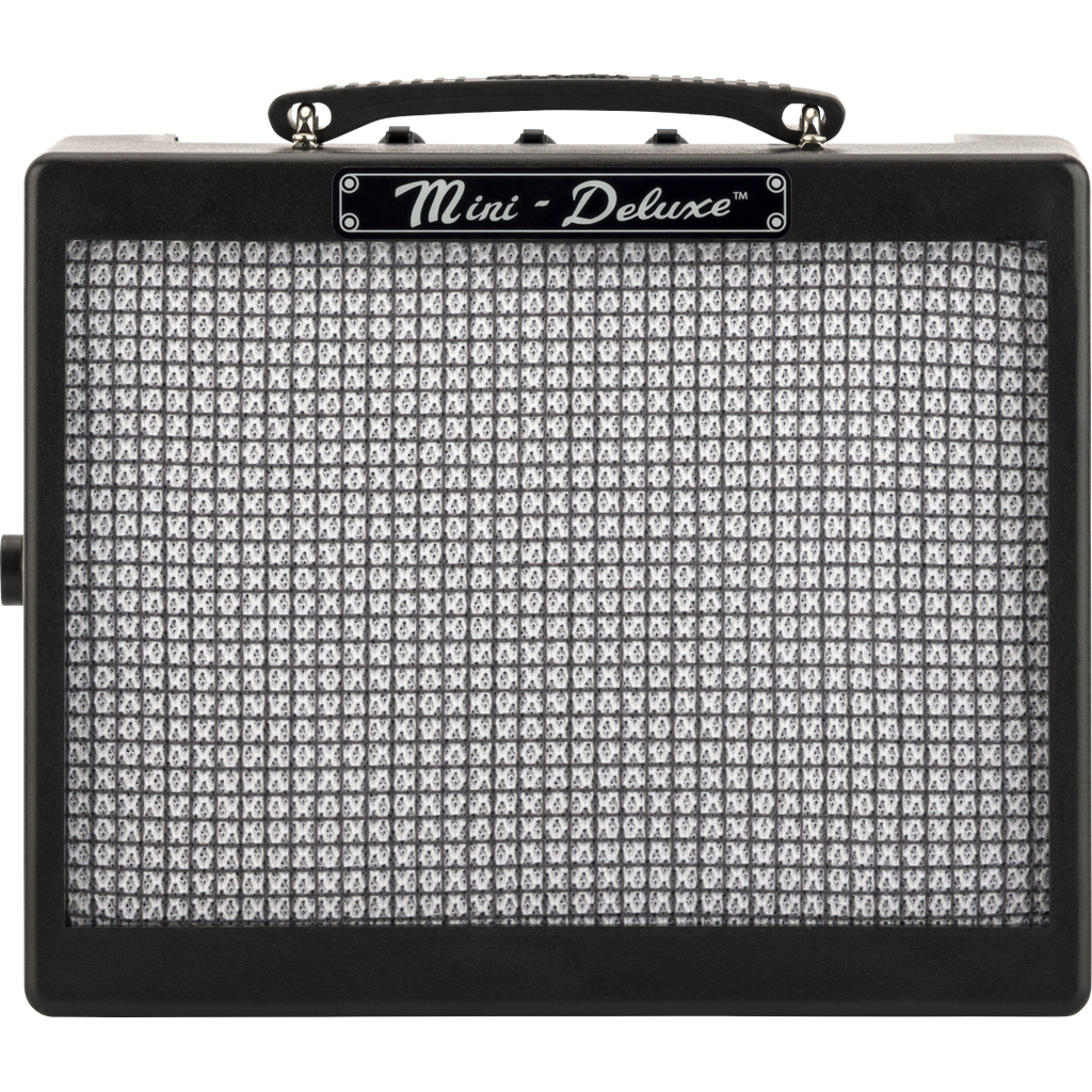 Fender Mini Deluxe 1-watt 1x2" Mini Combo Amp