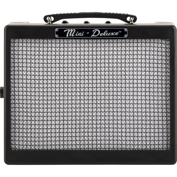 Fender Mini Deluxe 1-watt 1x2" Mini Combo Amp