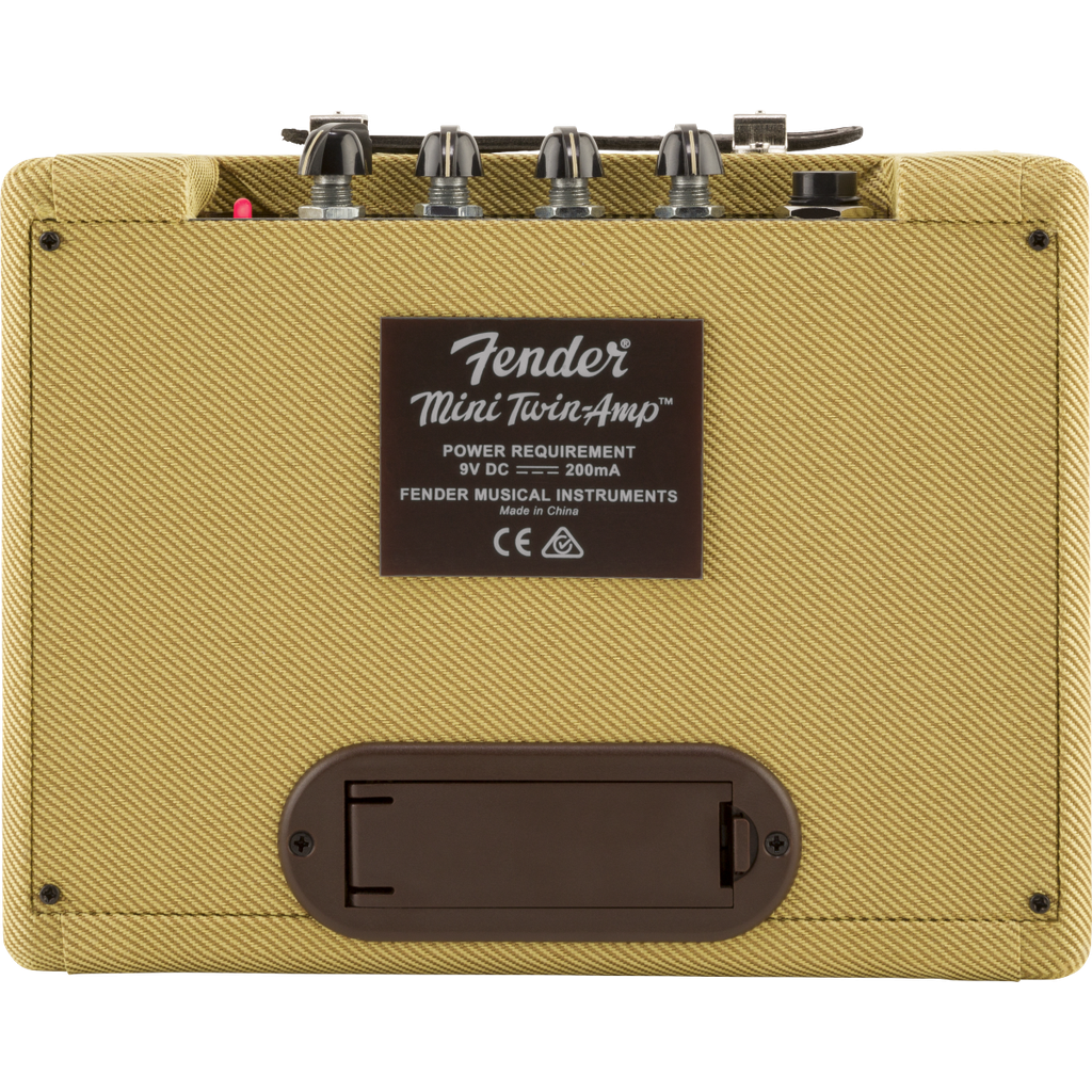 Fender Mini '57 Twin-Amp 1-watt 2x2" Mini Combo Amp