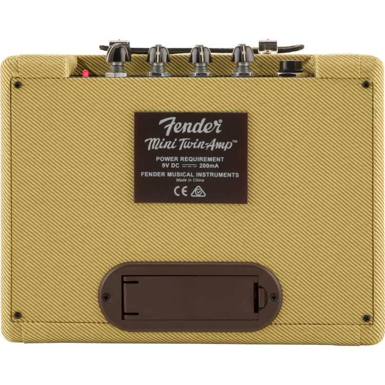 Fender Mini '57 Twin-Amp 1-watt 2x2" Mini Combo Amp