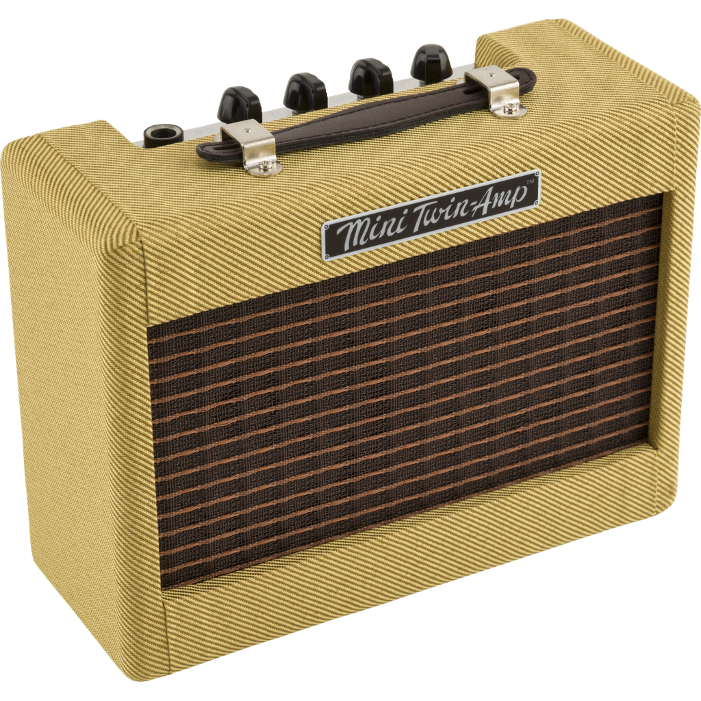Fender Mini '57 Twin-Amp 1-watt 2x2" Mini Combo Amp