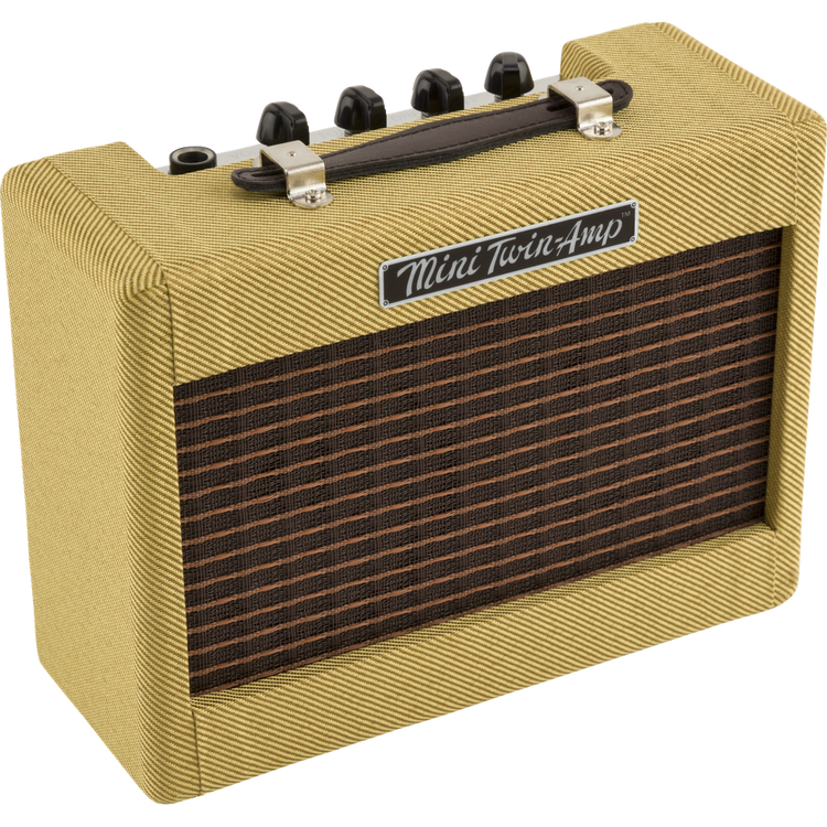 Fender Mini '57 Twin-Amp 1-watt 2x2" Mini Combo Amp