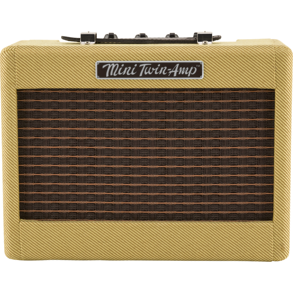 Fender Mini '57 Twin-Amp 1-watt 2x2" Mini Combo Amp
