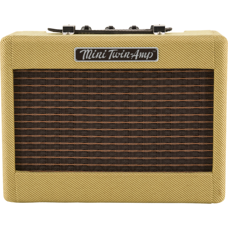 Fender Mini '57 Twin-Amp 1-watt 2x2" Mini Combo Amp