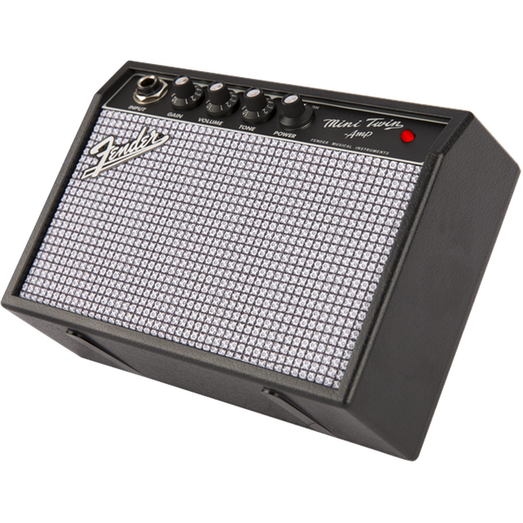 Fender Mini '65 Twin 1-watt 2 x 3-inch Combo Amp