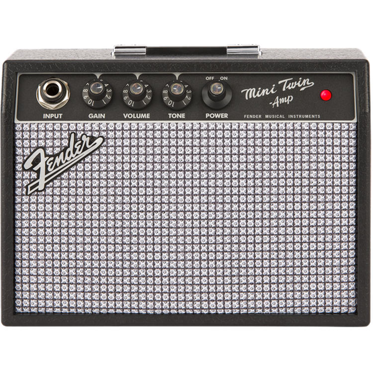 Fender Mini '65 Twin 1-watt 2 x 3-inch Combo Amp