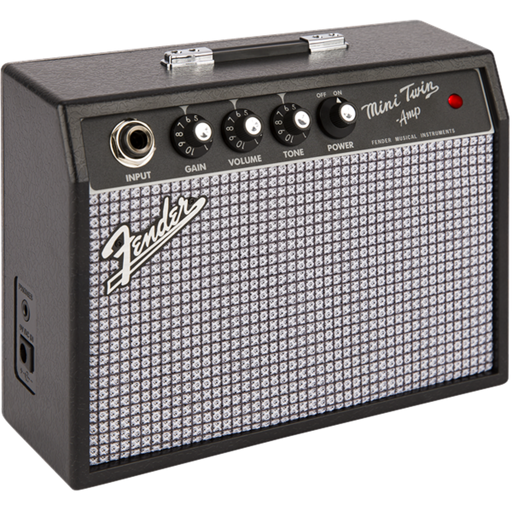 Fender Mini '65 Twin 1-watt 2 x 3-inch Combo Amp
