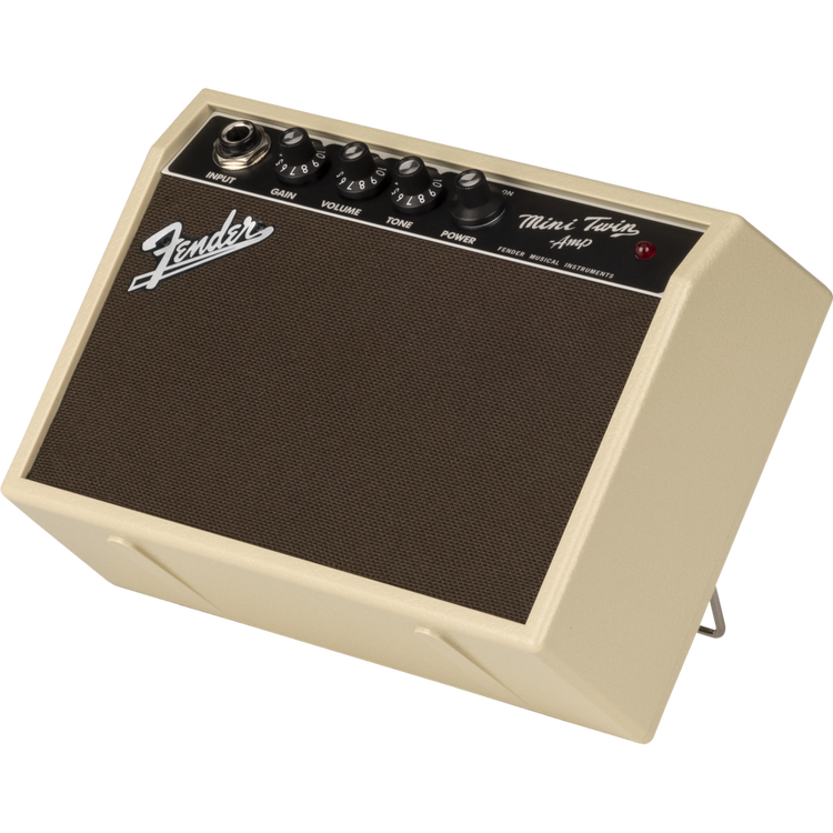 Fender Mini '65 Twin 1-watt 2 x 3-inch Combo Amp