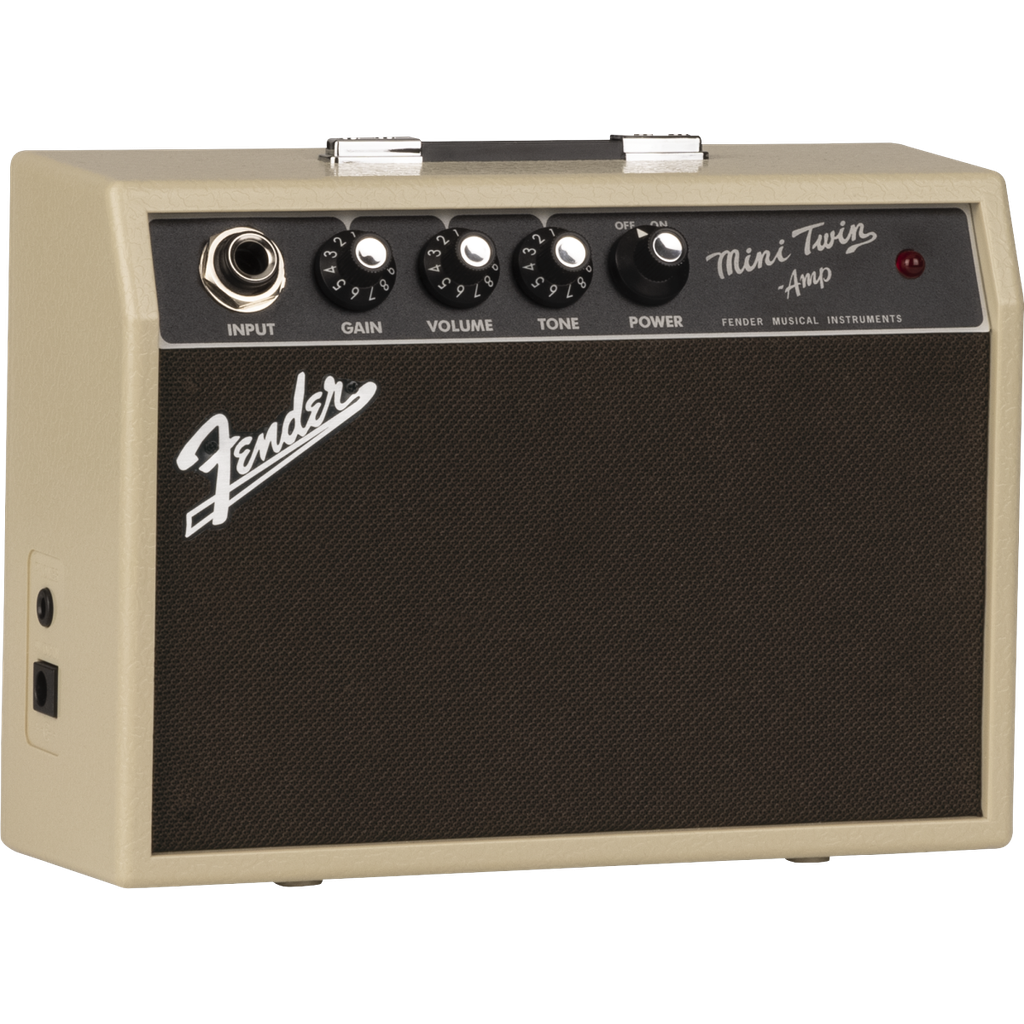 Fender Mini '65 Twin 1-watt 2 x 3-inch Combo Amp