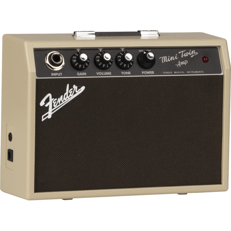Fender Mini '65 Twin 1-watt 2 x 3-inch Combo Amp