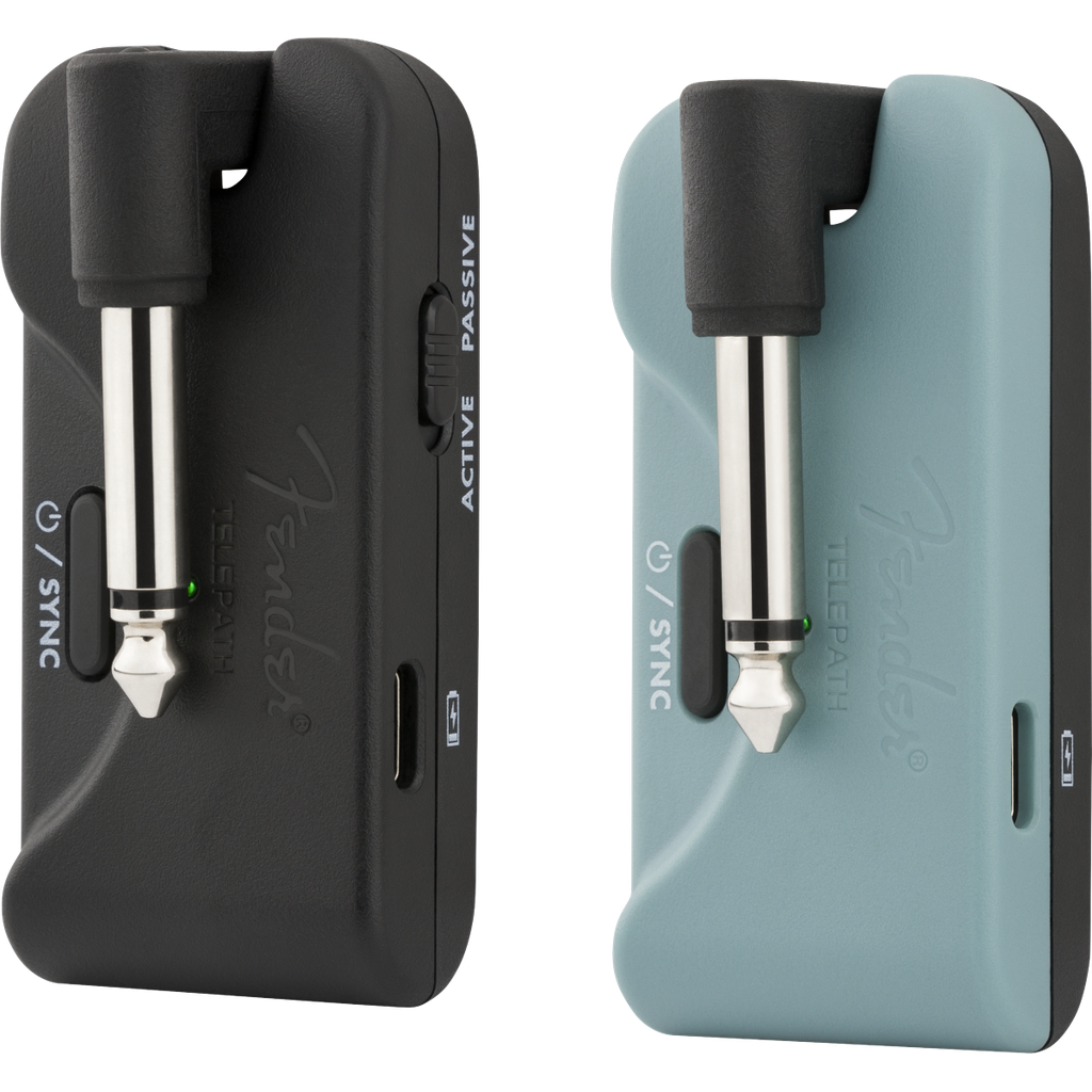 Fender Telepath Wireless Guitar System