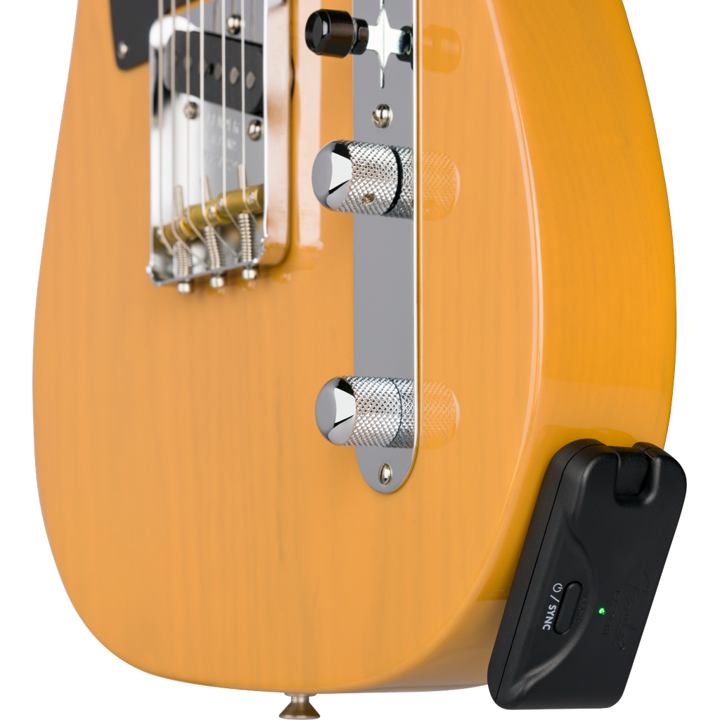 Fender Telepath Wireless Guitar System