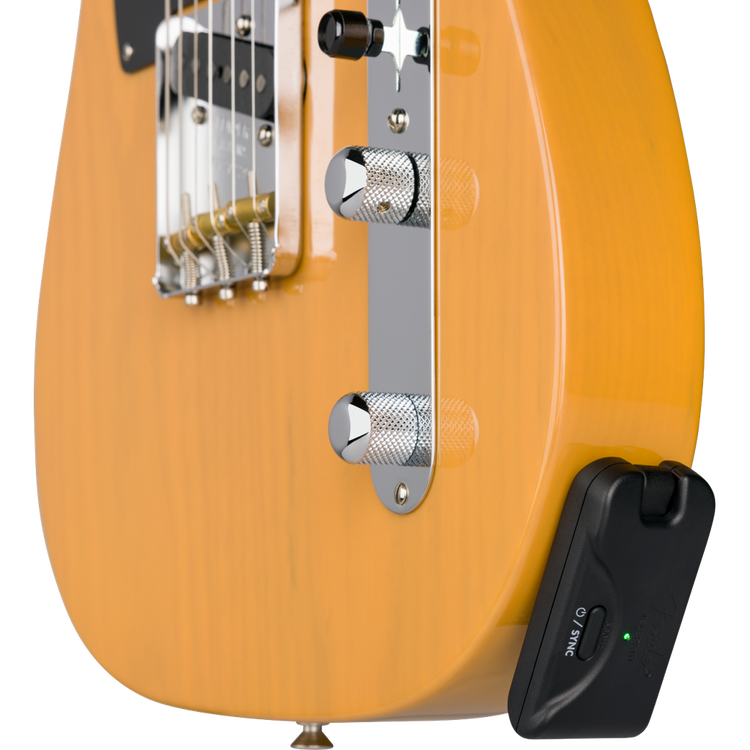 Fender Telepath Wireless Guitar System