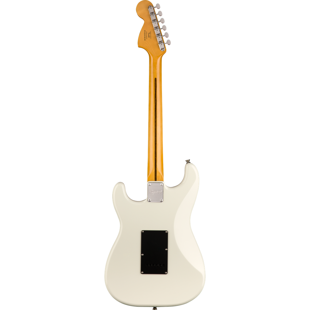 Squier Classic Vibe '70s Stratocaster Electric Guitar - Olympic White