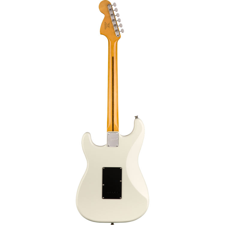 Squier Classic Vibe '70s Stratocaster Electric Guitar - Olympic White