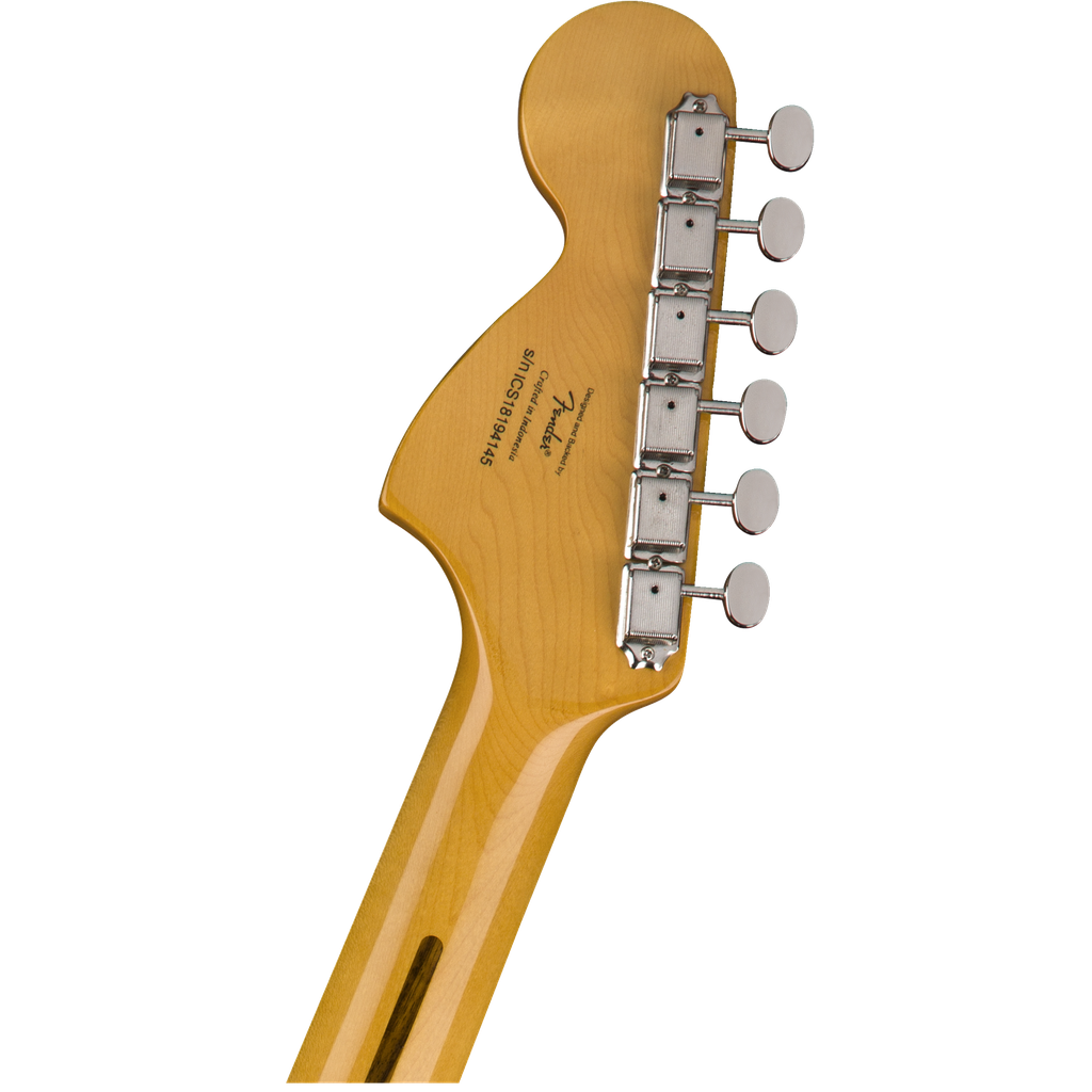 Squier Classic Vibe '70s Stratocaster Electric Guitar - Olympic White