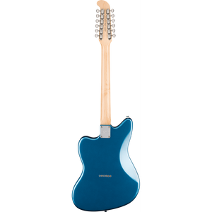 Squier Paranormal Jazzmaster XII 12-string Electric Guitar - Lake Placid Blue