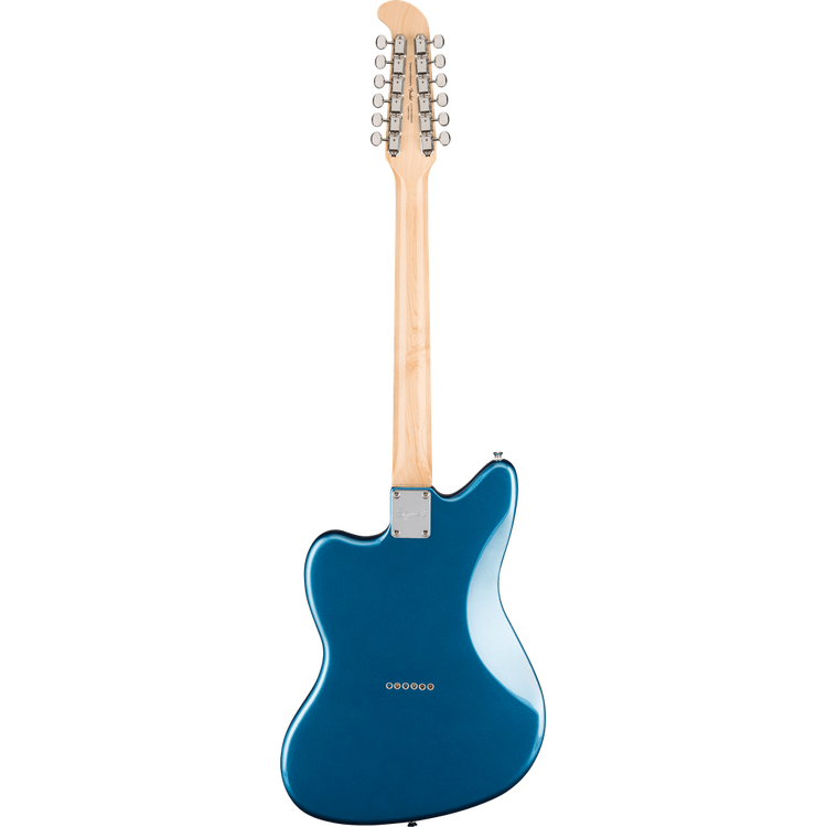 Squier Paranormal Jazzmaster XII 12-string Electric Guitar - Lake Placid Blue