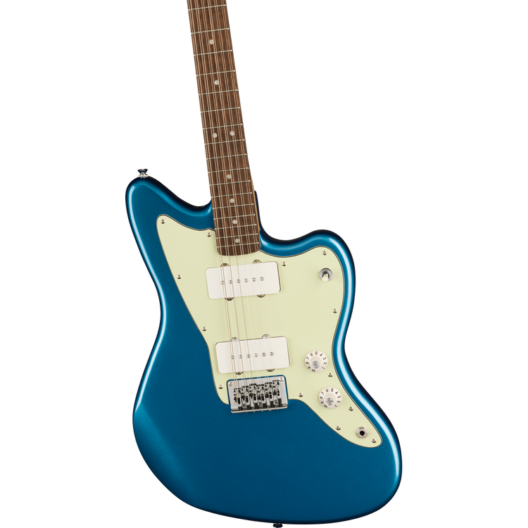 Squier Paranormal Jazzmaster XII 12-string Electric Guitar - Lake Placid Blue