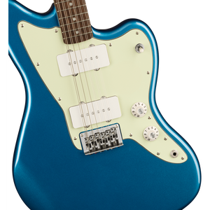 Squier Paranormal Jazzmaster XII 12-string Electric Guitar - Lake Placid Blue