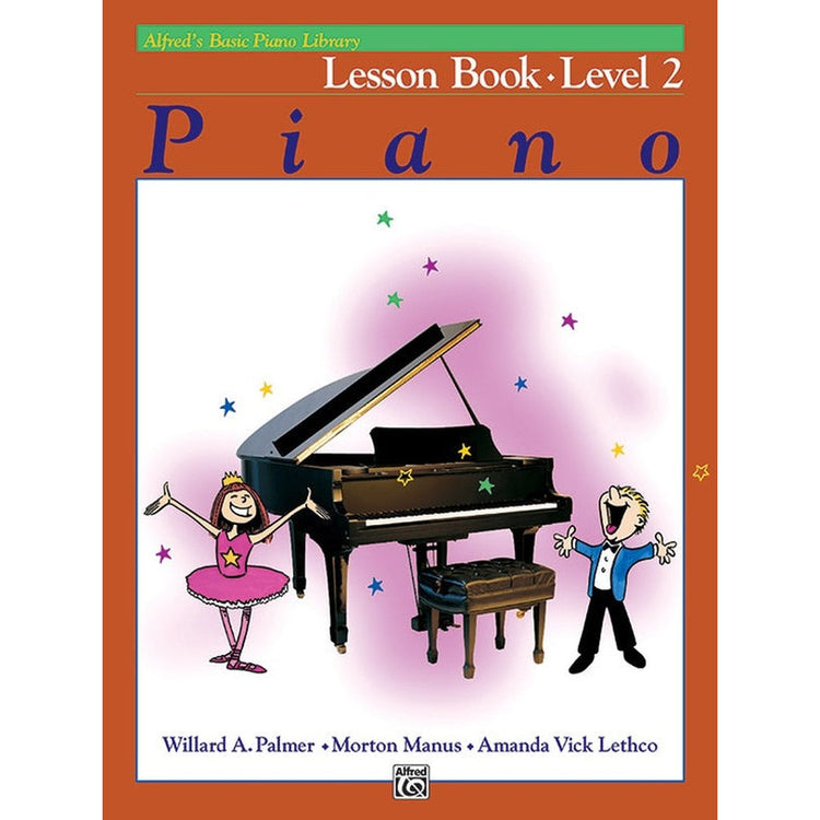 Alfred's Basic Piano Library