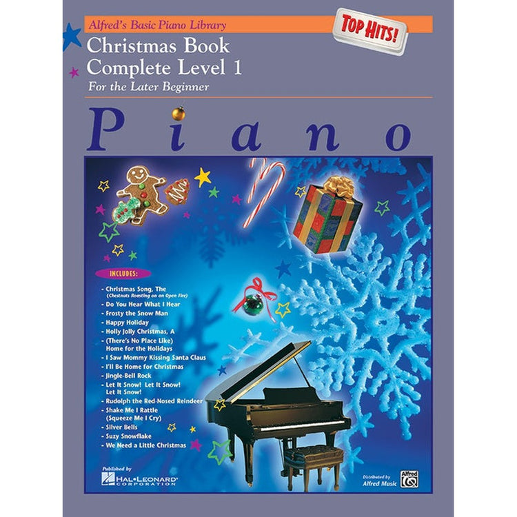 Alfred's Basic Piano Library
