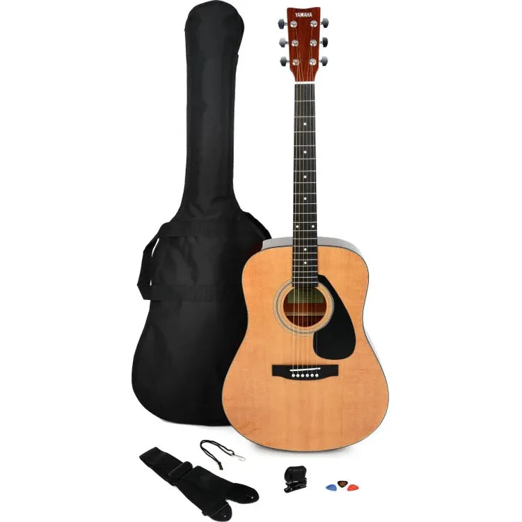 Yamaha GigMaker Deluxe Acoustic Pack - Natural