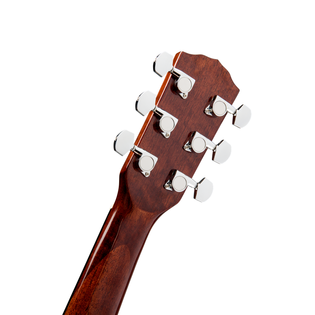 Fender CD-60SCE All Mahogany Acoustic Guitar - Natural