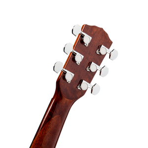 Fender CD-60SCE All Mahogany Acoustic Guitar - Natural