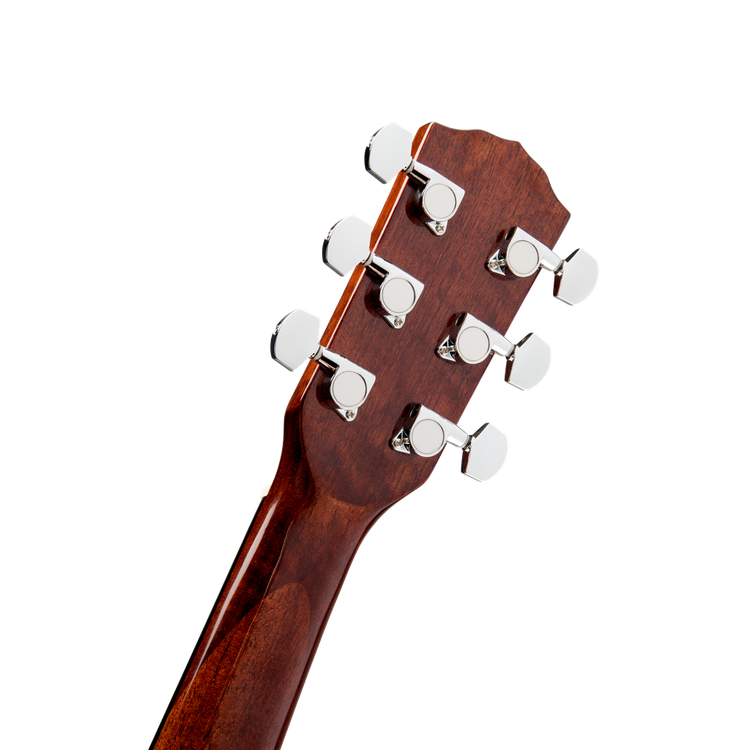 Fender CD-60SCE All Mahogany Acoustic Guitar - Natural