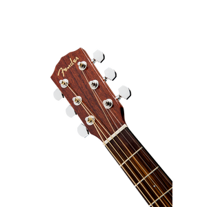 Fender CD-60SCE All Mahogany Acoustic Guitar - Natural