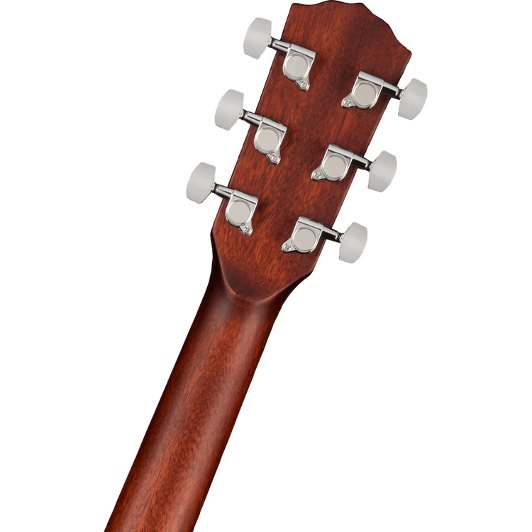 Fender CC-60S Concert Acoustic Guitar Pack - Mahogany