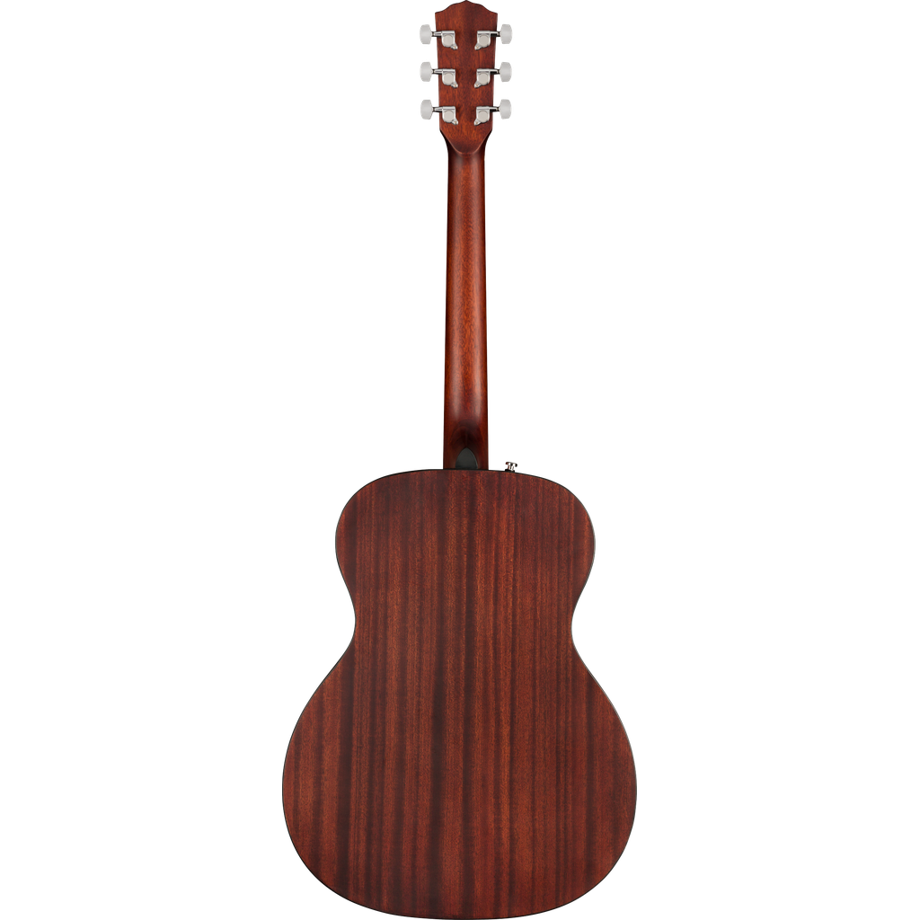 Fender CC-60S Concert Acoustic Guitar Pack - Mahogany