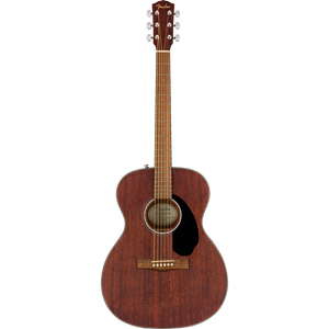 Fender CC-60S Concert Acoustic Guitar Pack - Mahogany