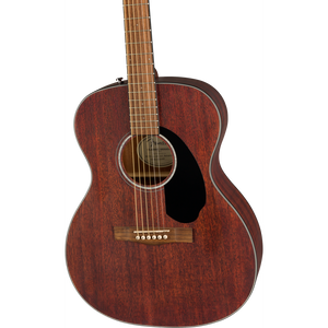 Fender CC-60S Concert Acoustic Guitar Pack - Mahogany