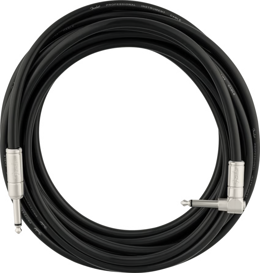 Fender Professional Kill Switch Instrument Cable