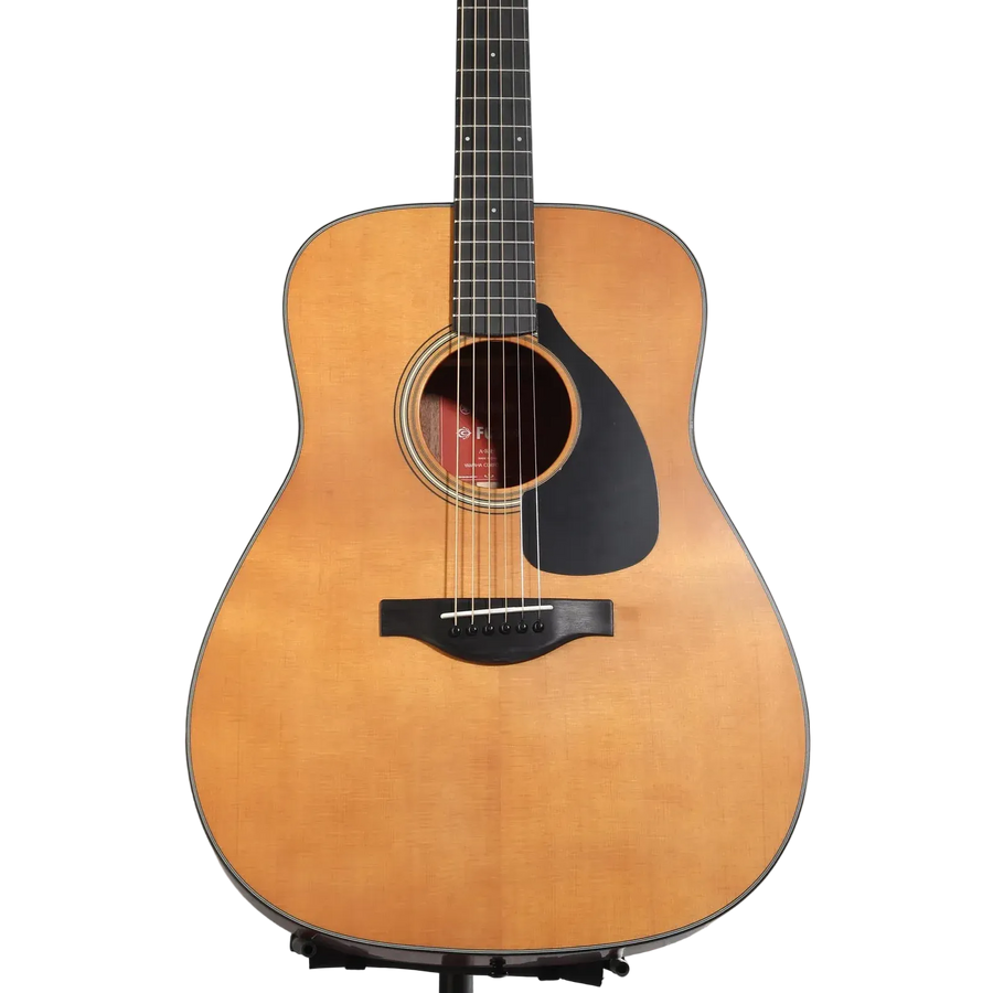 Yamaha Red Label FG3 Acoustic Guitar - Natural