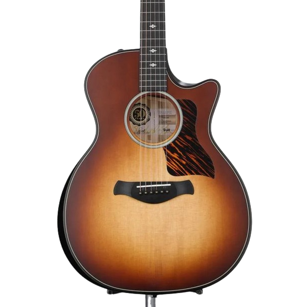 Taylor 314ce Builder's Edition 50th Anniversary Grand Auditorium Acoustic-electric Guitar
