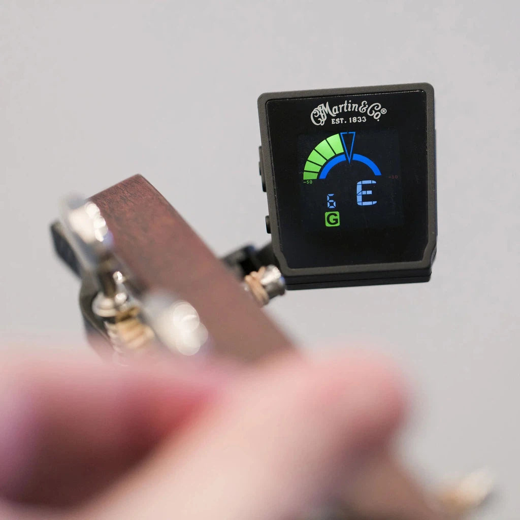 Martin Clip-on Tuner