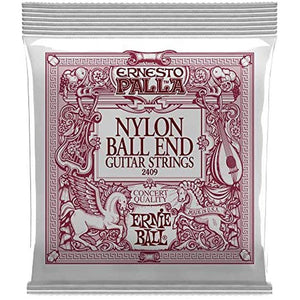Ernie Ball Ernesto Palla Nylon Classical Guitar Strings