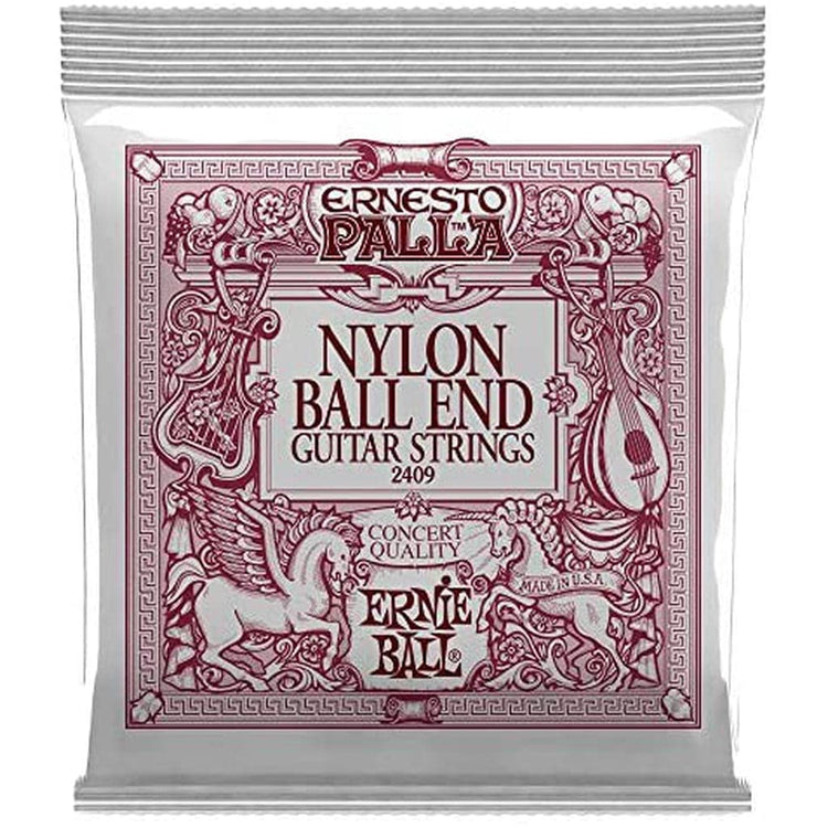 Ernie Ball Ernesto Palla Nylon Classical Guitar Strings