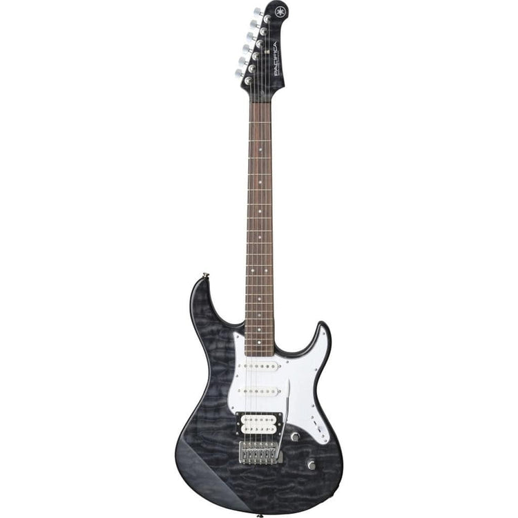 Yamaha PAC212VQM Pacifica Quilted Maple Top Electric Guitar