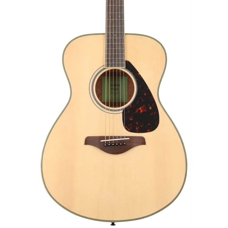 Yamaha FS820 Concert Acoustic Guitar - Natural