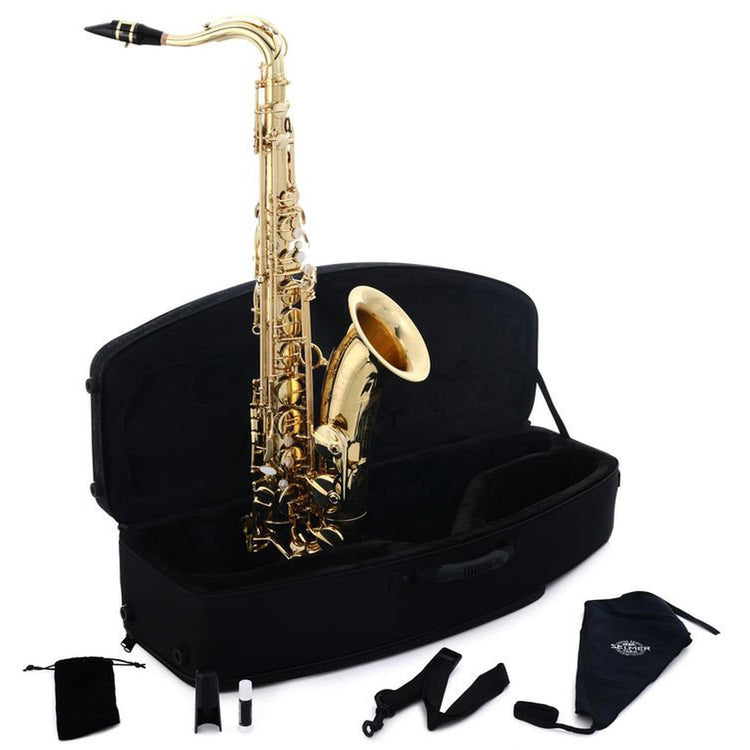 Selmer Paris 54 Axos Professional Tenor Saxophone - Lacquer