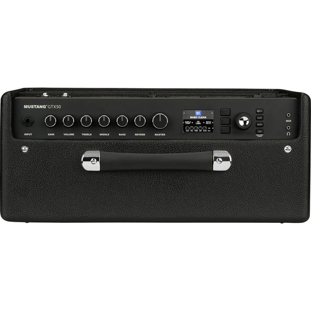 Fender Mustang GTX 50 1x12" 50-watt Combo Amp