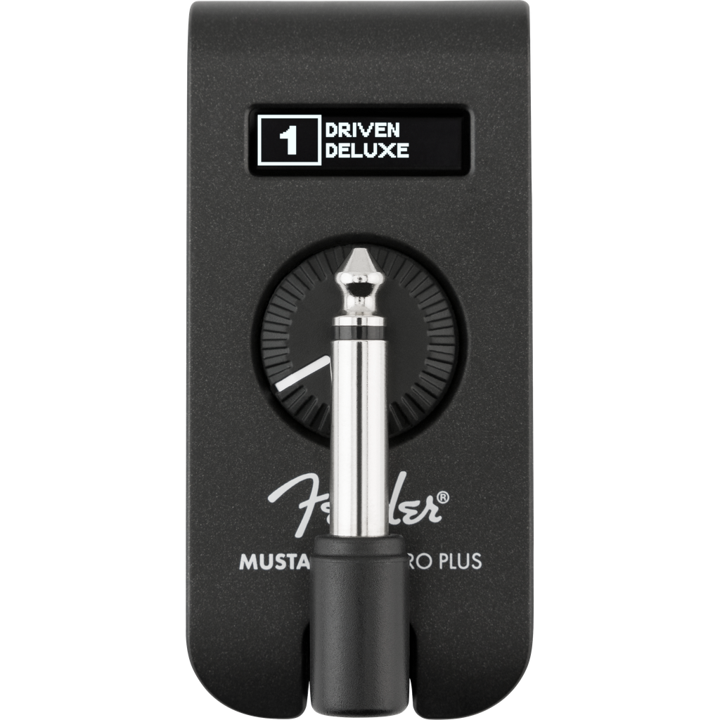 Fender Mustang Micro Plus Headphone Guitar Amp