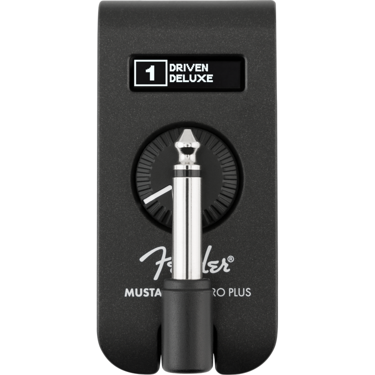 Fender Mustang Micro Plus Headphone Guitar Amp