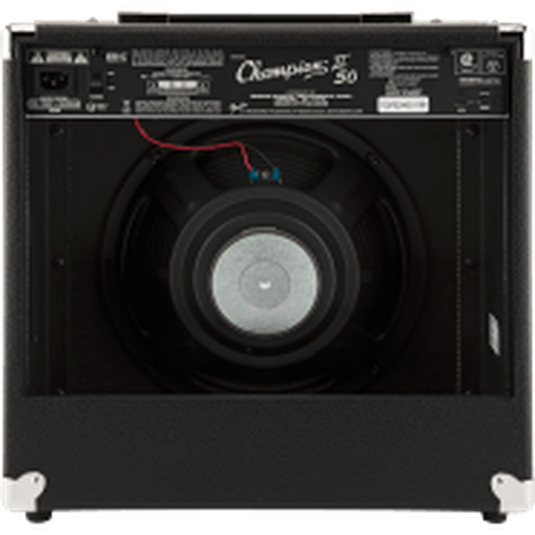 Fender Champion II 50-watt 1 x 12-inch Combo Amplifier