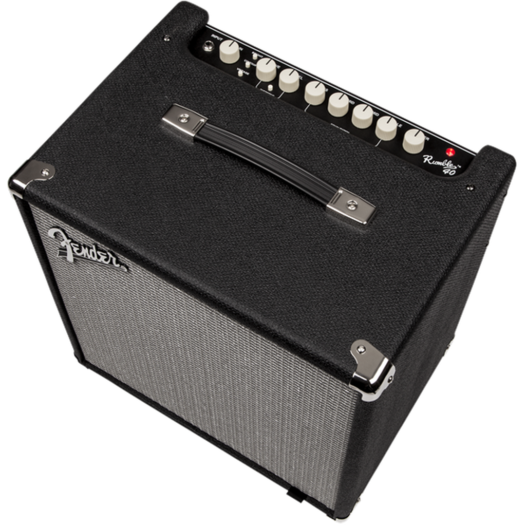 Fender Rumble 40 1x10" 40-watt Bass Guitar Combo Amp